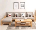 Designs Modern L Shape Sofa Living Room Corner Sofa