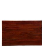 Solid Sheesham Wood 6 Seater Dining Table Set with 4 Chair 1 Bench|Wooden Dining Set |Handcrafted Dining Table Set for Home Kitchen & Dining Room(Natural Finish) - Image 7