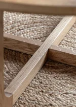 Living Craft Round Coffee Table - Image 3