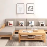 Designs Modern L Shape Sofa Living Room Corner Sofa