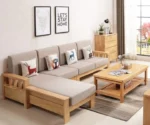 Designs Modern L Shape Sofa Living Room Corner Sofa - Image 2